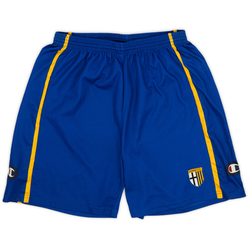2003-04 Parma Short domicile - 8/10 - (L)