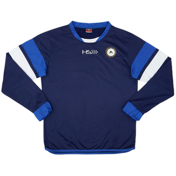 2013-14 Udinese Sweat de football - 8/10 - (XL)