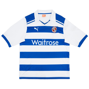 2011-12 Reading Maillot domicile - 5/10 - (XXL)