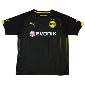 2014-16 Borussia Dortmund Maillot extérieur - 9/10 - (XL.Boys)
