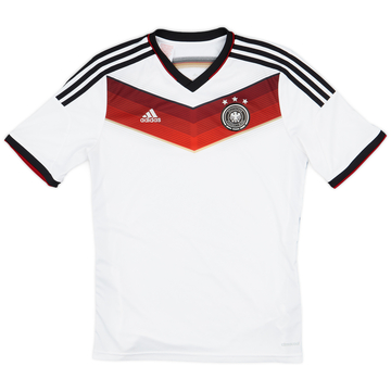 2014-15 Germany Maillot Domicile - 7/10 - (XL.Boys)