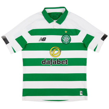 2019-20 Celtic Maillot domicile - 9/10 - (S)