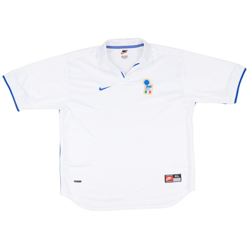 1997-98 Italy Maillot extérieur - 8/10 - (XL)