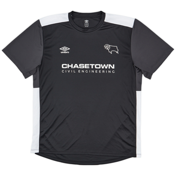 2016-17 Derby Umbro Maillot d'entraînement - 9/10 - (XXL)