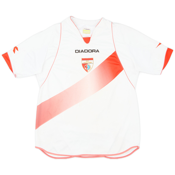 2007-08 Mantova Maillot Domicile - 7/10 - (M)