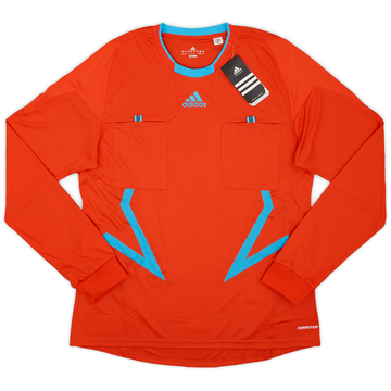 2010-11 adidas Maillot arbitre modèle ML (L)