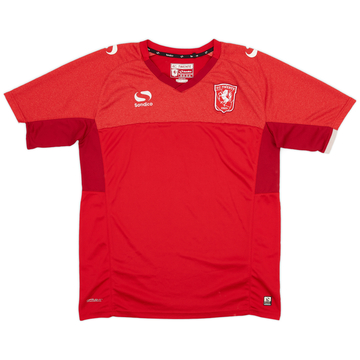 2016-18 FC Twente Sondico Maillot d'entraînement - 9/10 - (M)