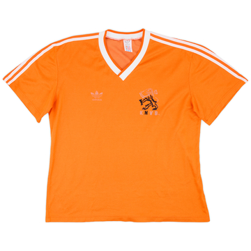 1985-88 Netherlands Maillot Domicile - 3/10 - (L)