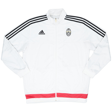 2015-16 Juventus adidas Veste de survêtement - 6/10 - (XL)