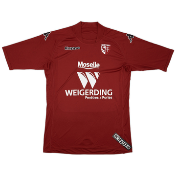 2009-10 Metz Maillot Domicile (XL)