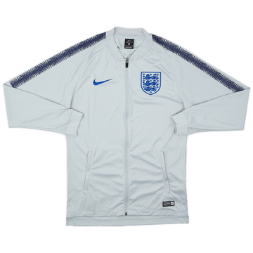 2018-19 England Nike Veste de survêtement - 6/10 - (S)