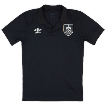 2022-23 Burnley Umbro Polo - 9/10 - (S)