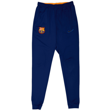 2023-24 Barcelona Nike Pantalon de survêtement - 8/10 - (M)