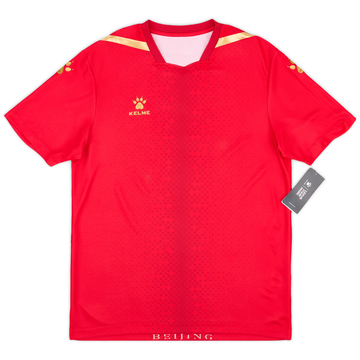 2019-20 Kelme Maillot Modèle