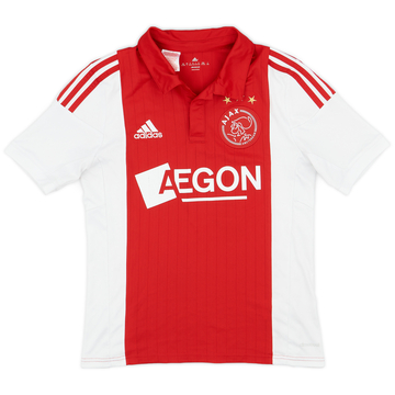 2014-15 Ajax Maillot domicile - 7/10 - (L.Boys)
