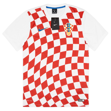 2016-18 Croatia Maillot Domicile Basique (S)