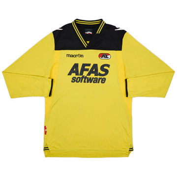 2013-14 AZ Alkmaar Maillot GK - 8/10 - (M)