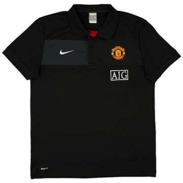 Polo Nike Manchester United 2009-10 - 8/10 - (L)