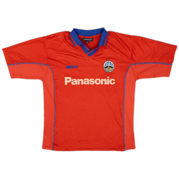2000-01 Huddersfield Maillot extérieur - 7/10 - (S)
