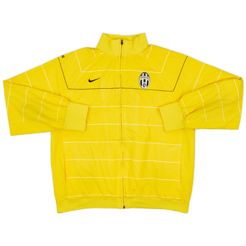 2008-09 Juventus Nike Veste de survêtement - 9/10 - (XL)