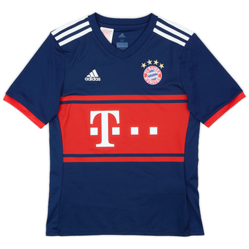 2017-18 Bayern Munich Maillot extérieur - 10/10 - (M.Boys)