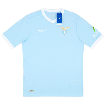 2023-24 Lazio Maillot Édition spéciale '50e anniversaire' - Dans sa boîte