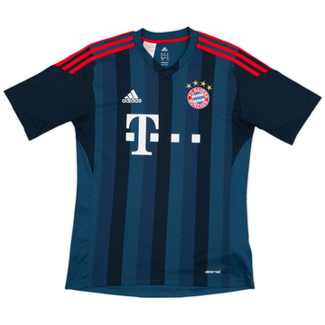 2013-14 Bayern Munich Maillot third - 9/10 - (XL.Boys)