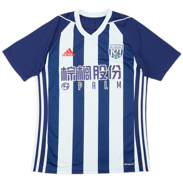 2017-18 West Brom Maillot domicile - 5/10 - (S)