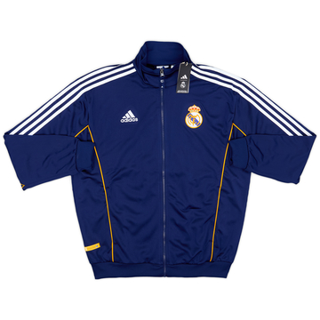 1999-00 Real Madrid adidas Réédition Veste de survêtement