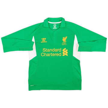 Maillot GK Liverpool 2012-13 - 8/10 - (M.Boys)
