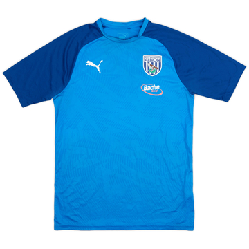 2018-19 West Brom Puma Maillot d'entraînement - 9/10 - (M)