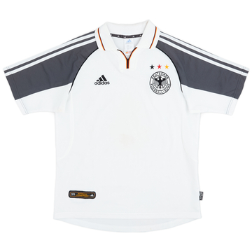 Maillot Domicile Allemagne 2000-02 - 8/10 - (XL.Boys)