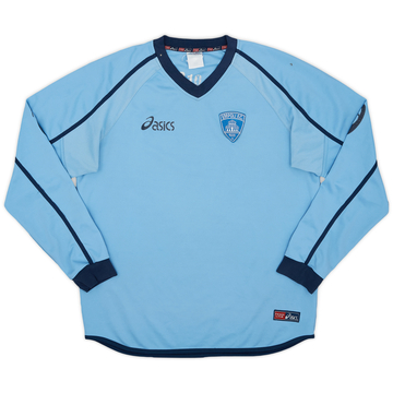 2004-05 Empoli Asics Maillot d'entraînement manches longues - 7/10 - (XL)