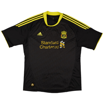 2010-11 Liverpool Troisième Maillot - 4/10 - (XXL)