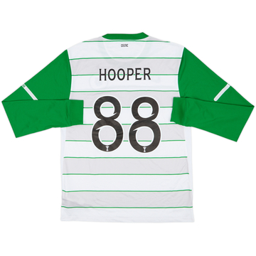 2011-12 Celtic Maillot Extérieur Manches Longues Hooper #8 - 9/10 - (M)