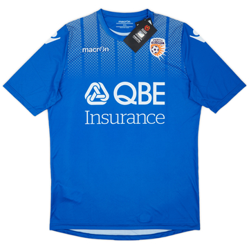 2016-17 Perth Glory Macron Maillot d'entraînement (XXL)