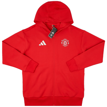 2024-25 Manchester United adidas Veste Anthem