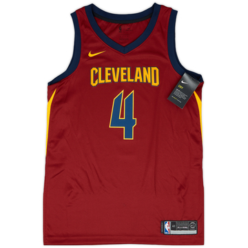 2021-22 Cleveland Cavaliers Mobley #4 Nike Swingman Maillot extérieur (S)