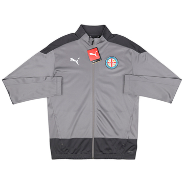 2023-24 Melbourne City Puma Veste de training