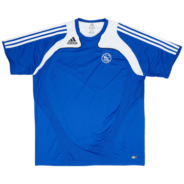 2008-09 Ajax adidas Maillot d'entraînement - 8/10 - (XL)