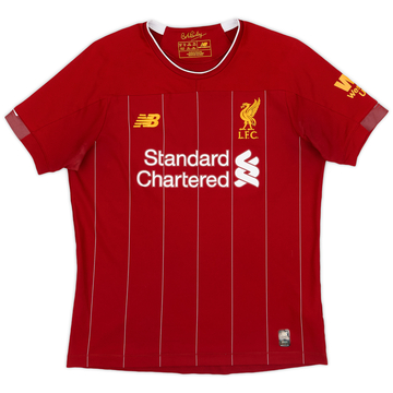 Maillot domicile Liverpool 2019-20 - 7/10 - (XL.Boys)