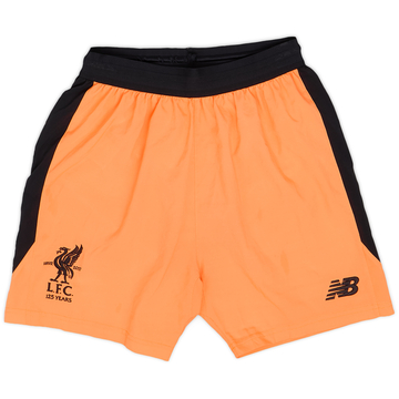 Short troisième Liverpool 2017-18 - 8/10 - (XL.Boys)