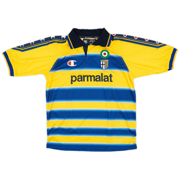 Maillot domicile 1999-00 Parma - 8/10 - (S)