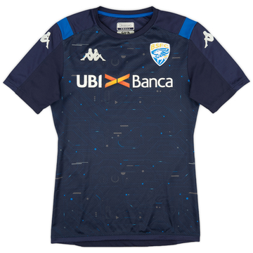 2019-20 Brescia Kappa Maillot d'entraînement - 8/10 - (S)