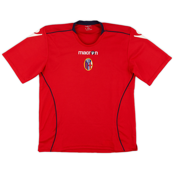 2010s Bologna Macron Maillot d'entraînement - 8/10 - (S)