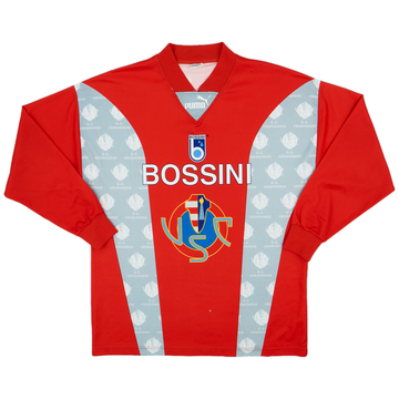 1998-99 Cremonese Puma Maillot d'entraînement manches longues - 8/10 - (XL)