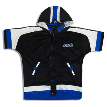 Veste d'échauffement Champion Orlando Magic années 90 L
