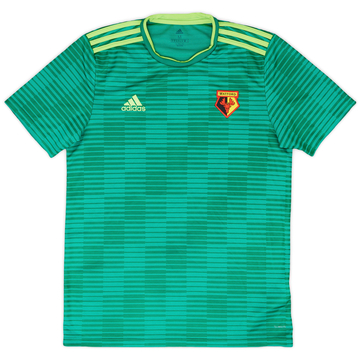 2019-20 Watford Maillot Third #11 - 9/10 - (M)