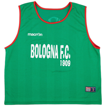 2001-03 Bologna Macron Débardeur d'entraînement - 8/10 - (XXL)
