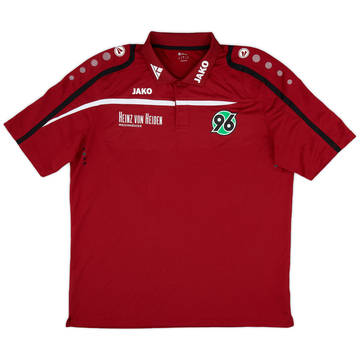 2014-15 Hannover 96 Jako Polo - 9/10 - (L)